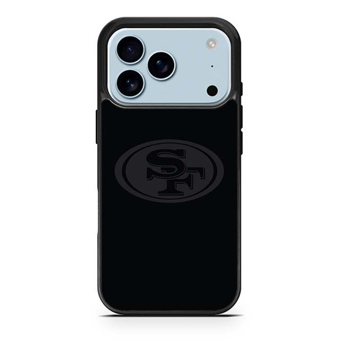 San Francisco 49ers 01 iPhone 17 Pro Case