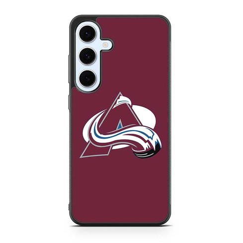 Colorado Avalanche 01 Samsung Galaxy S24 Case