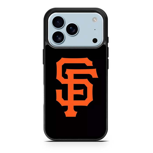 San Francisco Giants 02 iPhone 17 Pro Case