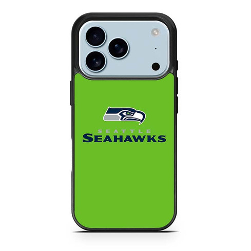 Seattle Seahawks 04 iPhone 17 Pro Case