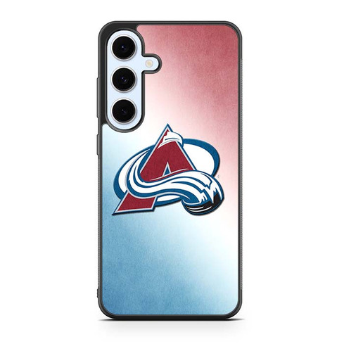Colorado Avalanche 03 Samsung Galaxy S24 Case