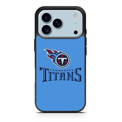 Tennessee Titans 01 iPhone 17 Pro Case