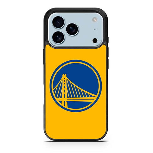 The Golden State Warriors 01 iPhone 17 Pro Case