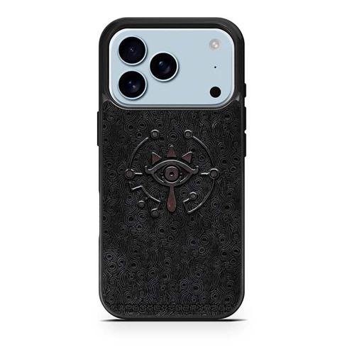 The Legend of Zelda The Eye of Truth iPhone 17 Pro Case