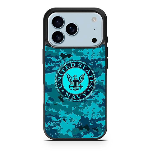 United States Navy iPhone 17 Pro Case