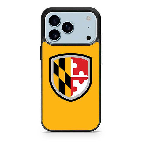 University of Maryland iPhone 17 Pro Case
