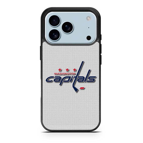 Washington Capitals 03 iPhone 17 Pro Case