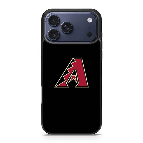 Arizona Diamondbacks 02 iPhone 17 Pro Max Case