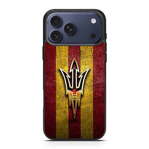 Arizona State Sun Devils 02 iPhone 17 Pro Max Case