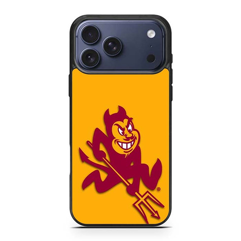 Arizona State Sun Devils 03 iPhone 17 Pro Max Case