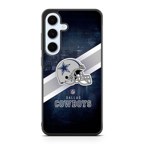 Dallas Cowboys 01 Samsung Galaxy S24 Case