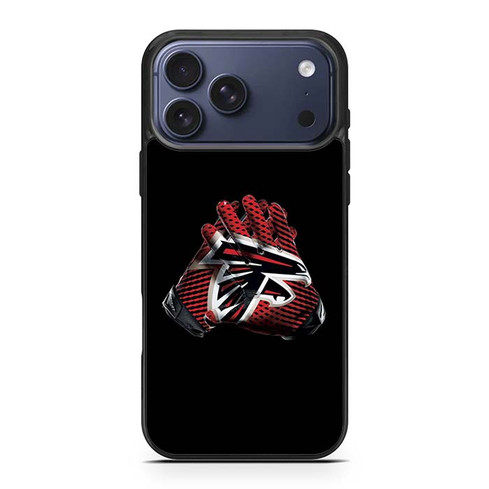 Atlanta Braves  Gloves iPhone 17 Pro Max Case