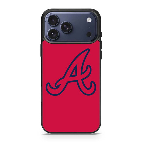 Atlanta Braves 03 iPhone 17 Pro Max Case