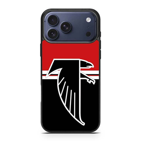 Atlanta Falcons 01 iPhone 17 Pro Max Case