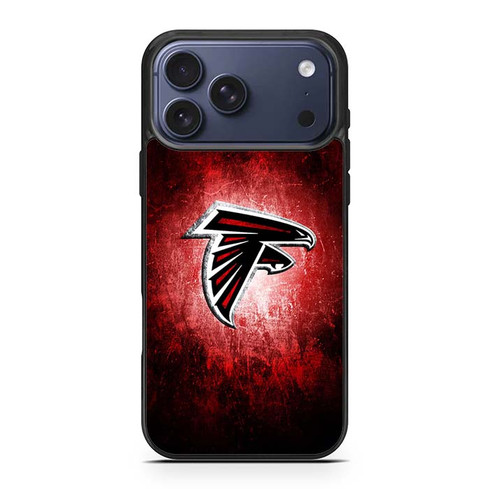 Atlanta Falcons 03 iPhone 17 Pro Max Case
