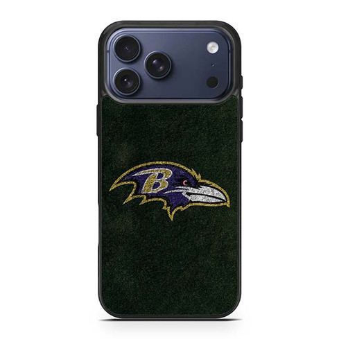 Baltimore Ravens 03 iPhone 17 Pro Max Case