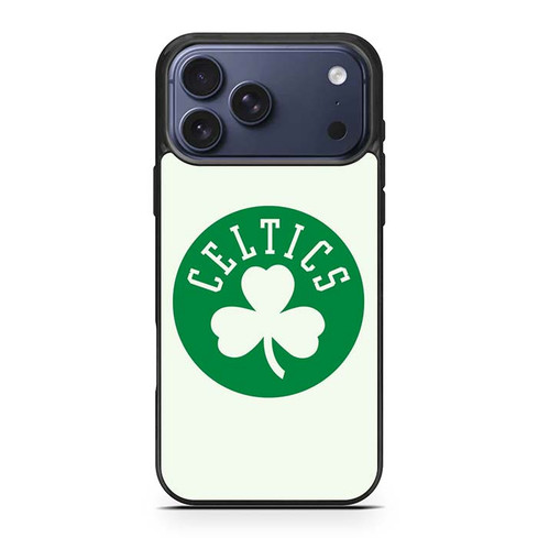 Boston Celtics 01 iPhone 17 Pro Max Case