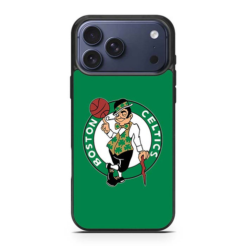 Boston Celtics 03 iPhone 17 Pro Max Case