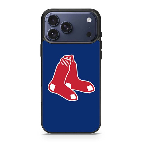 Boston Red Sox 02 iPhone 17 Pro Max Case