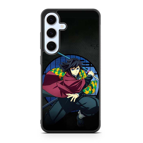Demon Slayer Giyu the Hashira Samsung Galaxy S24 Case