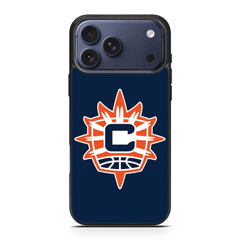 Connecticut Sun iPhone 17 Pro Max Case