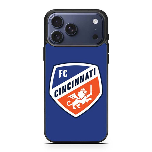 FC Cincinnati 02 iPhone 17 Pro Max Case