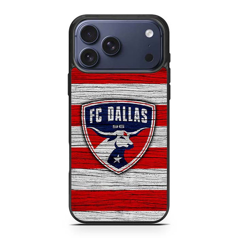 FC Dallas 02 iPhone 17 Pro Max Case