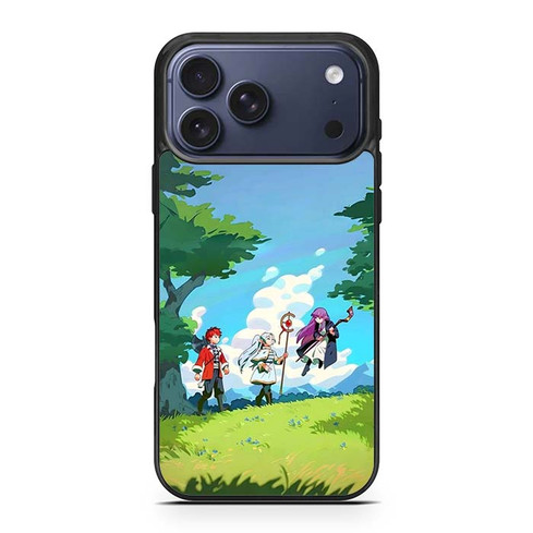 Frieren After The End Anime 03 iPhone 17 Pro Max Case