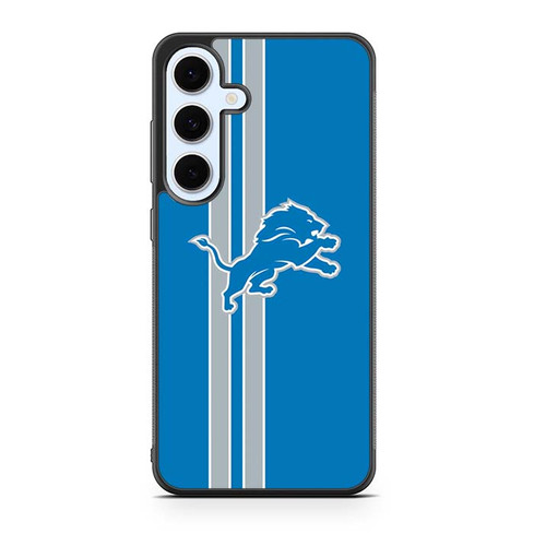 Detroit Lions 01 Samsung Galaxy S24 Case