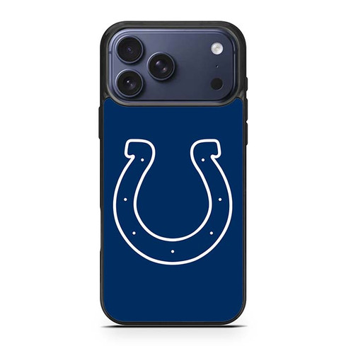 Indianapolis Colts 03 iPhone 17 Pro Max Case