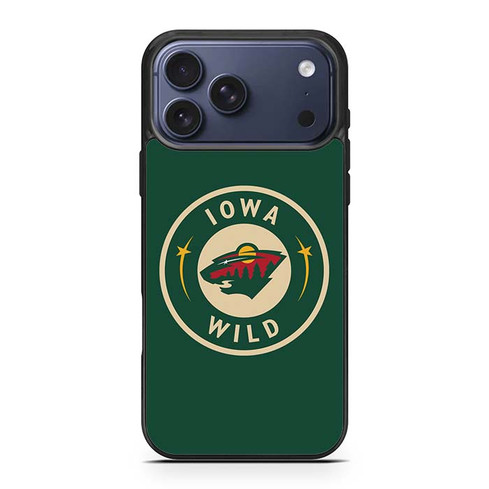 Iowa Wild 01 iPhone 17 Pro Max Case