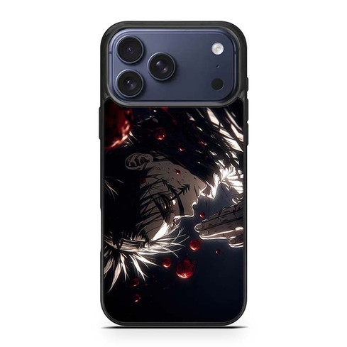 Jujusu Kaisen Choso Supernova iPhone 17 Pro Max Case