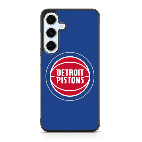 Detroit Pistons 01 Samsung Galaxy S24 Case