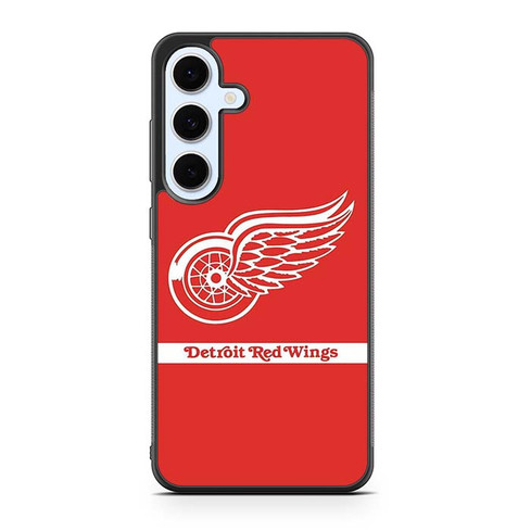 Detroit Red Wings 02 Samsung Galaxy S24 Case
