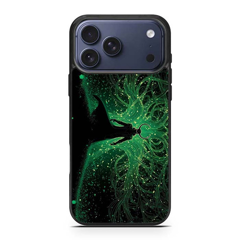 Loki Unleashed iPhone 17 Pro Max Case