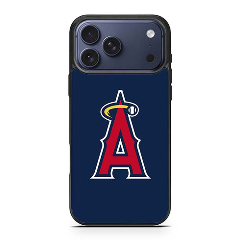 Los Angeles Angels 02 iPhone 17 Pro Max Case