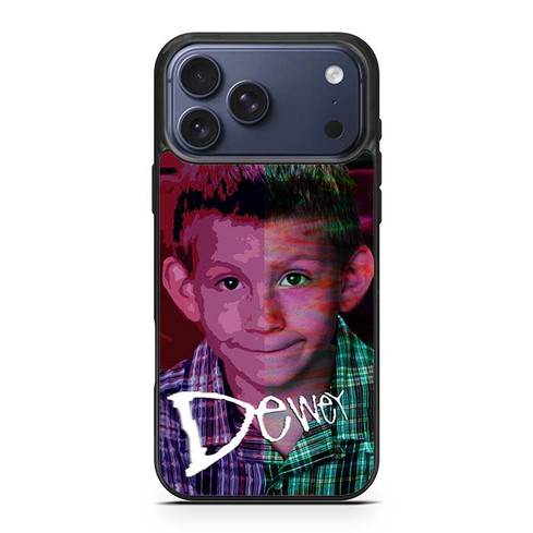 Malcolm in the Middle Dewey iPhone 17 Pro Max Case