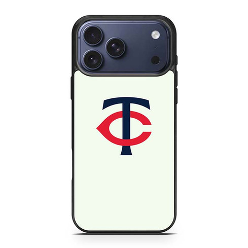Minnesota Twins 03 iPhone 17 Pro Max Case