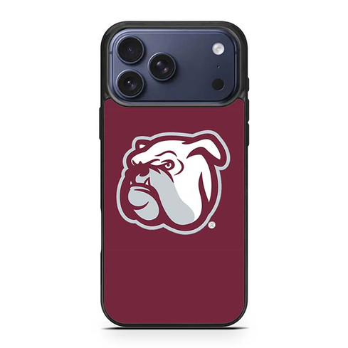 Mississippi State Bulldogs iPhone 17 Pro Max Case