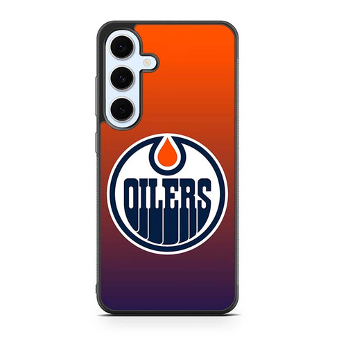 Edmonton Oilers 02 Samsung Galaxy S24 Case