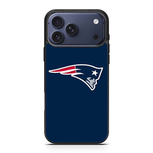 New England Patriots 06 iPhone 17 Pro Max Case