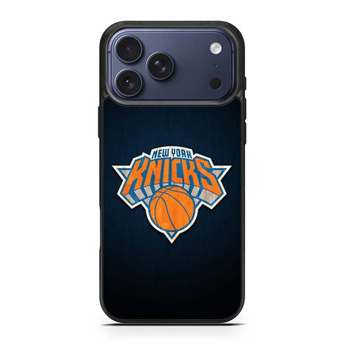 New York Knicks iPhone 17 Pro Max Case