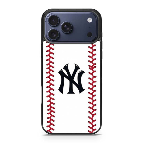 New York Yankees 06 iPhone 17 Pro Max Case