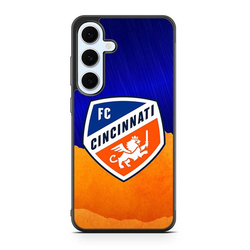 FC Cincinnati 01 Samsung Galaxy S24 Case