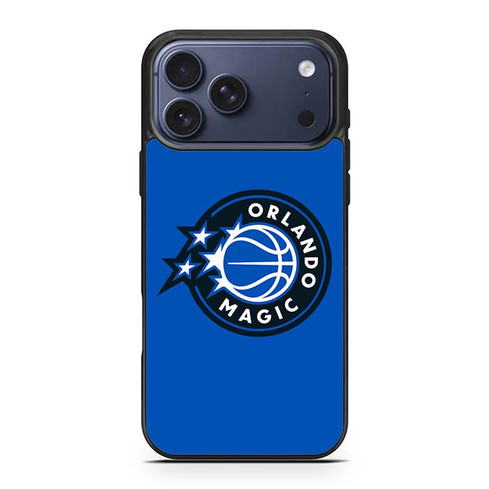 Orlando Magic Logo iPhone 17 Pro Max Case