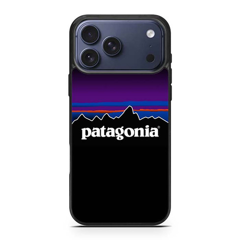 Patagonia Cool iPhone 17 Pro Max Case