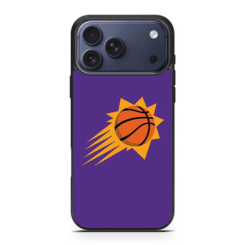Phoenix Suns 01 iPhone 17 Pro Max Case
