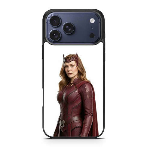 Scarlet Witch iPhone 17 Pro Max Case
