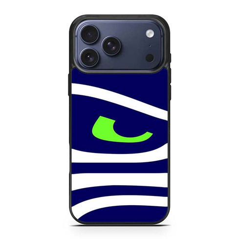 Seattle Seahawks 03 iPhone 17 Pro Max Case
