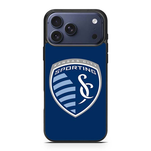 Sporting Kansas City iPhone 17 Pro Max Case